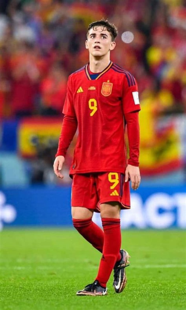 Who Is Pablo Gavi? Everything We Know About The Spanish Footballer