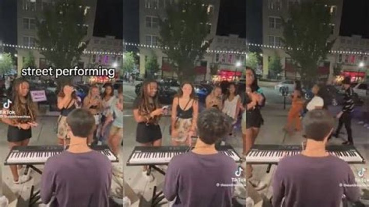 Who is ‘Piano Girl’ Shauntae Heard?