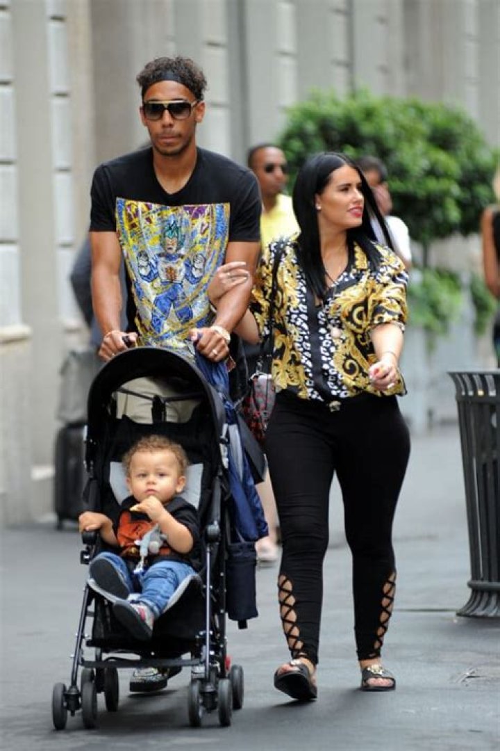 Who Is Pierre-Emerick Aubameyang’s Wife Alysha Behague?