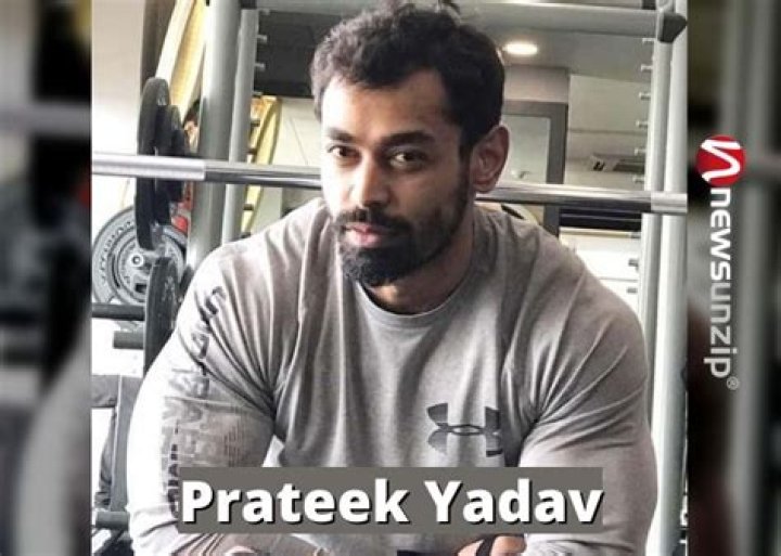 Who is Prateek Yadav? Wiki, Wife, Biography, Age, Kids, Parents, Caste, Net worth, Car, Business & More