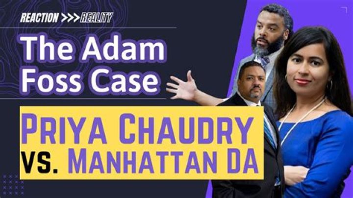 
Who is Priya Chaudhry, Jonathan Majors’ attorney? 