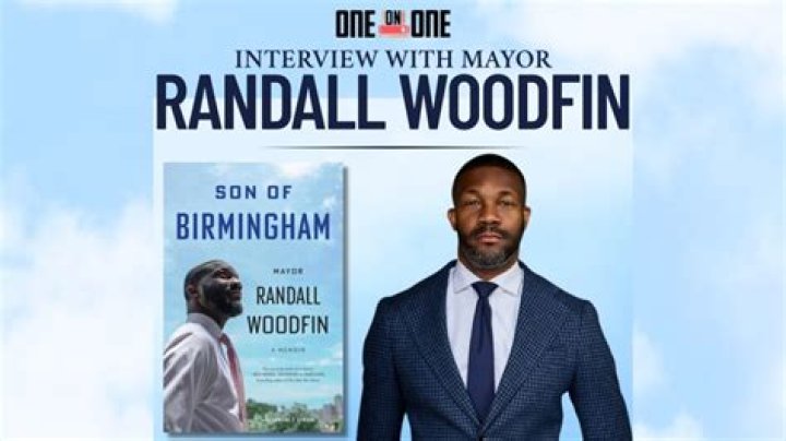 Who Is Randall Woodfin’s Wife? Birmingham Mayor Was Once Linked To Realtor Kendra Morris