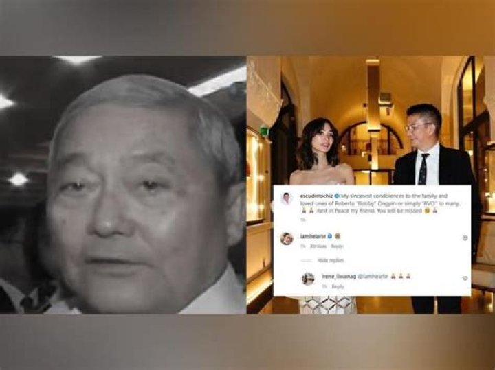 Who Is Roberto Ongpin Wife Monica Arellano? Find About Filipino Businessman