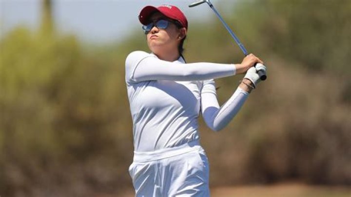 Who Is Rose Zhang? Everything To Know About The Golfer