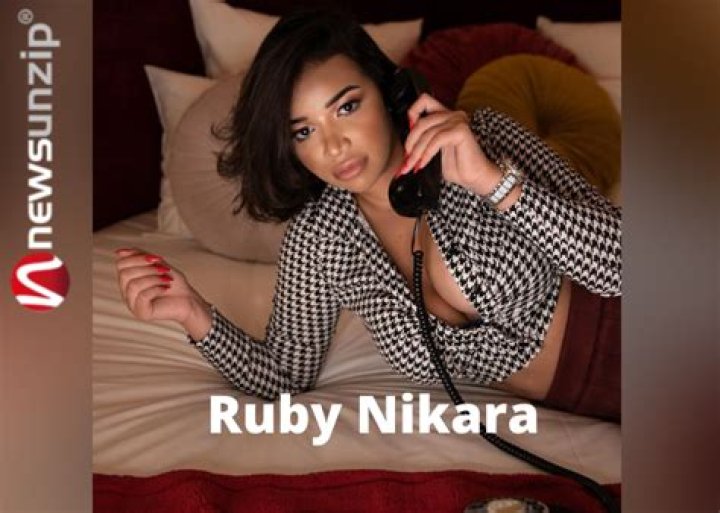 Who is Ruby Nikara? Wiki, Biography, Age, Height, Boyfriend, Parents, Family, Net Worth & More