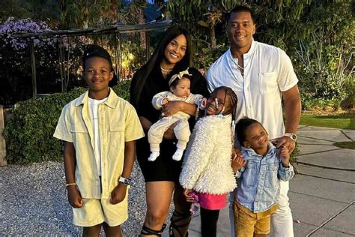
Who is Russell Wilson’s Wife Ciara and How Many Kids Does She Have? 