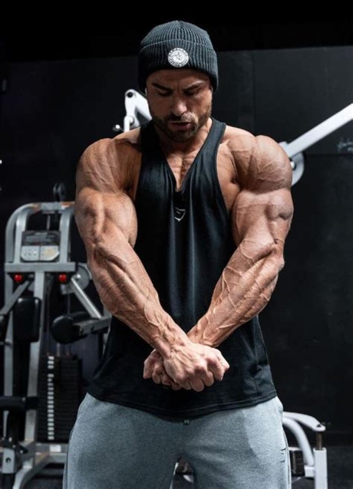 Who is Ryan Terry? Wiki, Height, Weight, Age, Wife, Family, Workout, Diet, Biodata