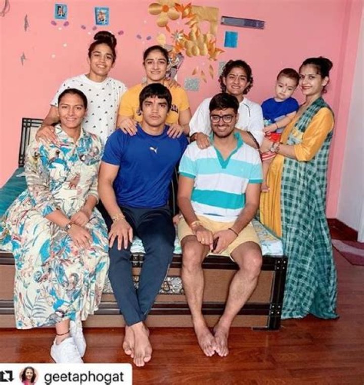 Who is Sangeeta Phogat? Wiki, Biography, Husband, Height, Age, Parents, Net worth & More