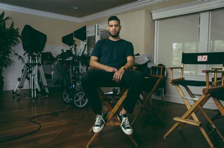 Who Is Sarunas J Jackson? Everything To Know About The Actor
