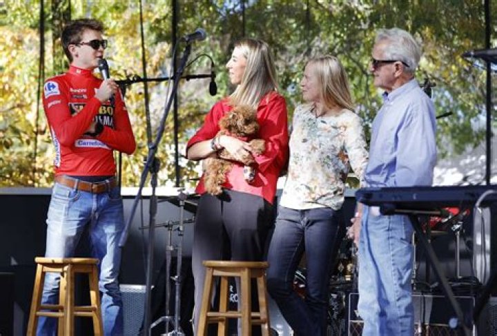 Who Is Sepp Kuss Father Dolph Kuss? Wikipedia Nationality & Family Details