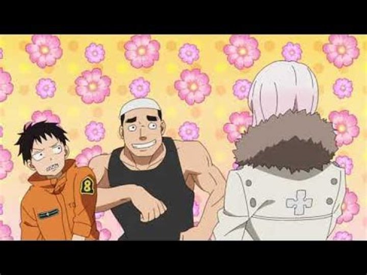 Who is Shinra’s girlfriend?