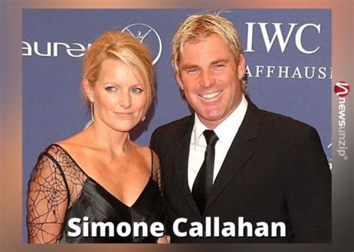 Who is Simone Callahan? Wiki, Biography, Net Worth, Husband, Kids, Age, Height, Parents, Family & More