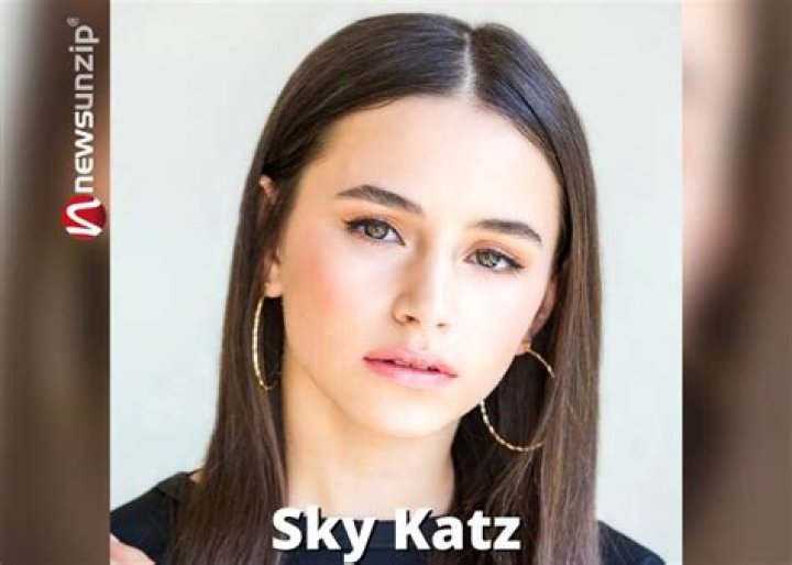 Who is Sky Katz? Wiki, Biography, Age, Height, Boyfriend, Parents, Ethnicity, Net Worth & More
