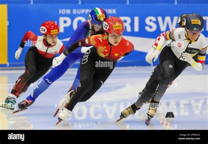 Who Is Speed Skater Hanne Desmet? Everything To Know About The Athlete