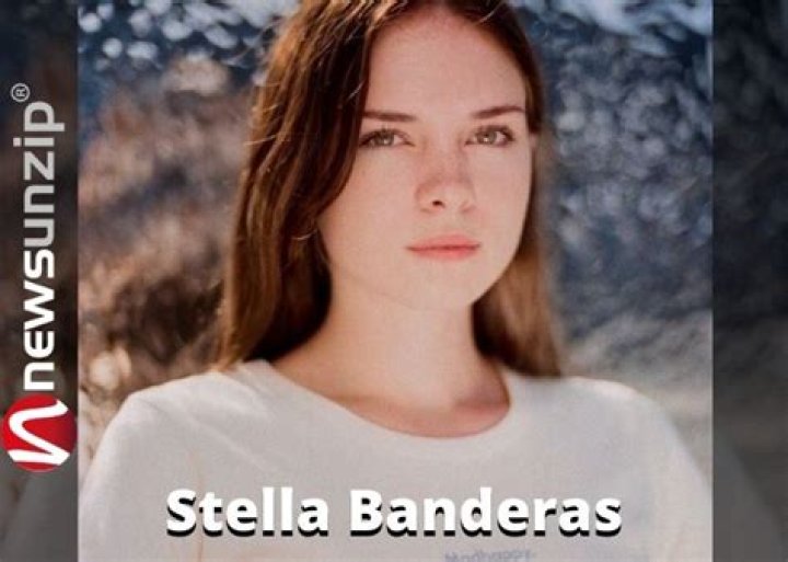 Who is Stella Banderas? Wiki, Biography, Age, Boyfriend, Net worth, Parents, Ethnicity, Height & More