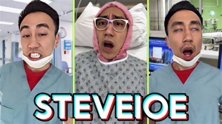 Who is Steveioe Tiktok? Real Name And Instagram Bio