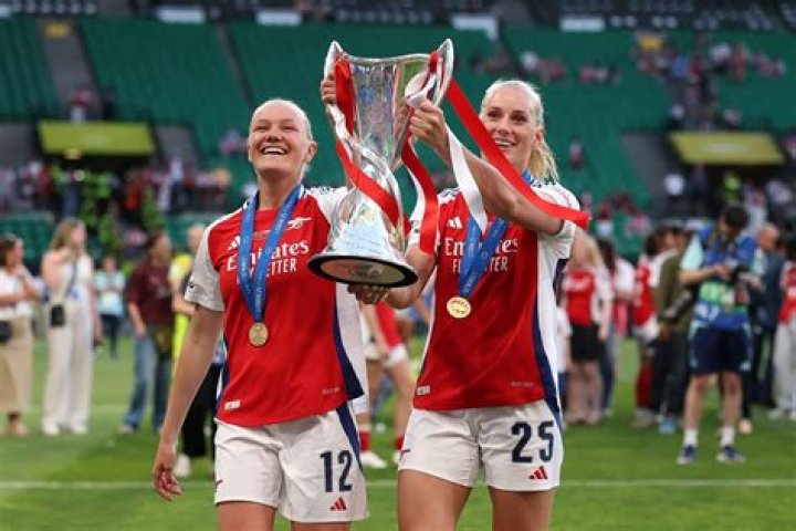 Who Is Stina Blackstenius Partner? Everything To Know About The Football Player