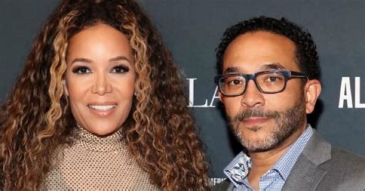 
Who Is Sunny Hostin’s Husband, Emmanuel Hostin? Here’s A Look At Their Relationship 
