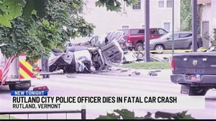 Who is Tate Rheaume? Break-in suspect injured in Rutland City car crash