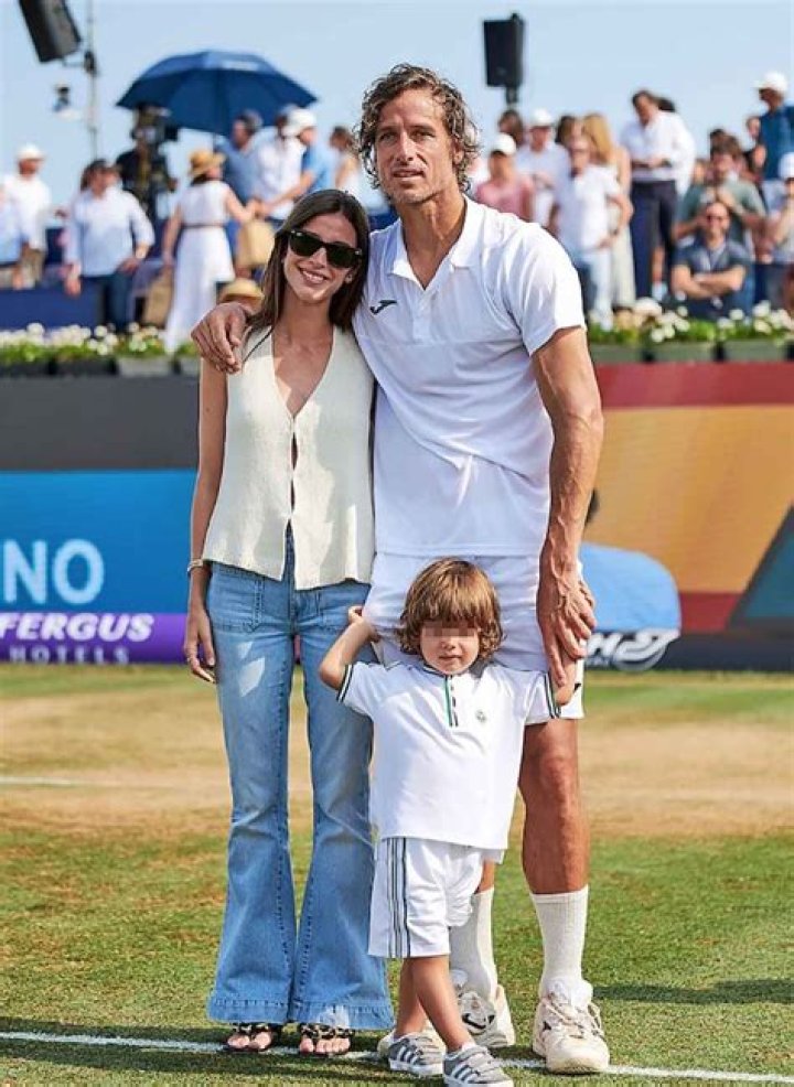 
Who Is Tennis Player Feliciano Lopez Wife Sandra Gago? 
