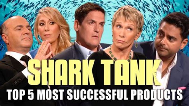 Who is the most successful shark on Shark Tank?