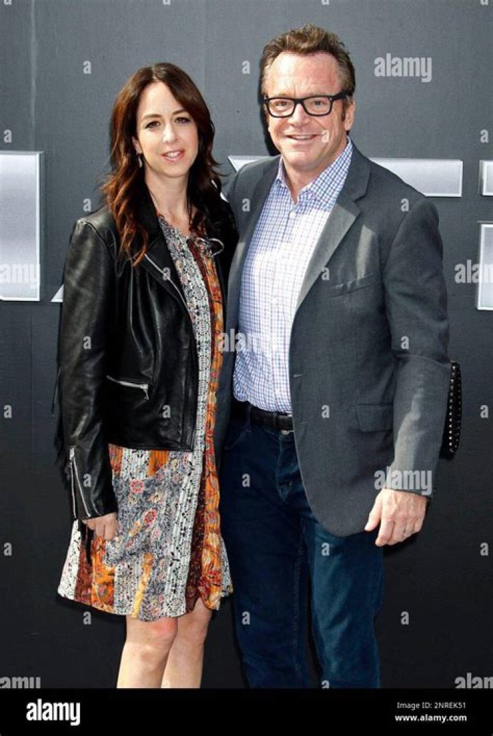Who Is Tom Arnold Ex Wife Ashley Groussman? Everything To Know