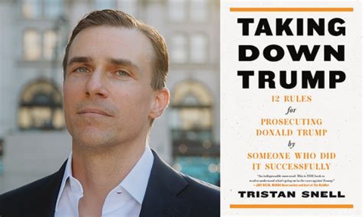 Who Is Tristan Snell? Everything On The Attorney