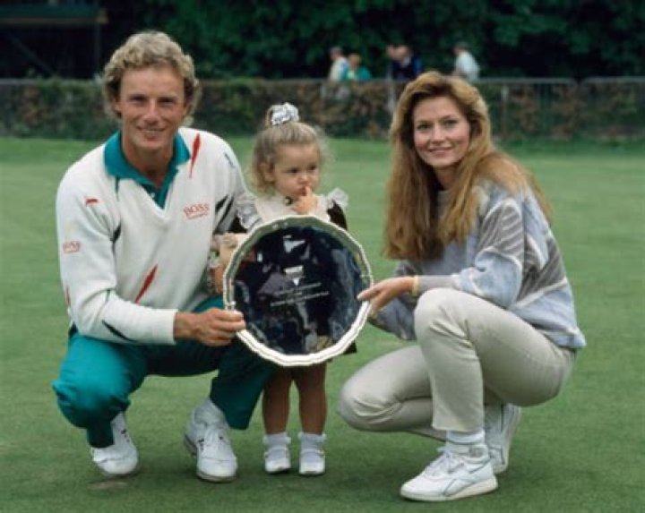 Who Is Vikki Carol? Wiki, Age, Kids, Net Worth, Family & Facts About Bernhard Langer Wife