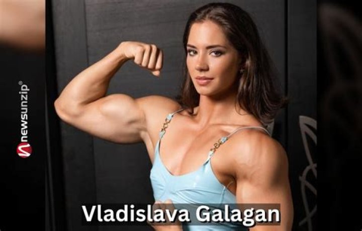 Who is Vladislava Galagan? Wiki, Age, Height, Biography, Family, Husband, Net worth & More