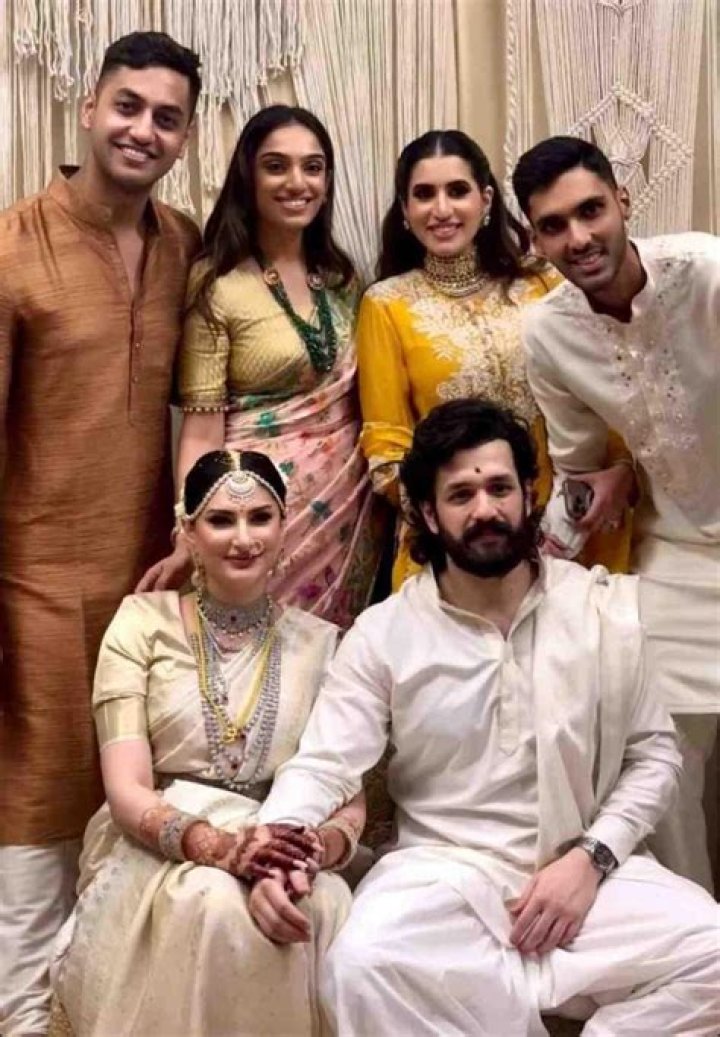 Who Is Zainab Saqib? Everything To Know About Rajeev Ram Wife