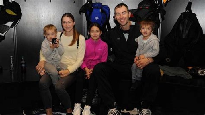 Who Is Zdeno Chara Wife Tatiana Biskupičová? Meet The Couple And Their Kids