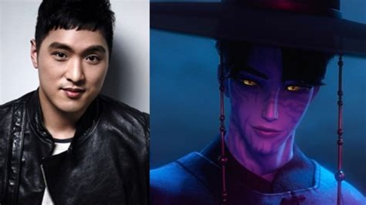 Who voices Samuel stuhlinger?