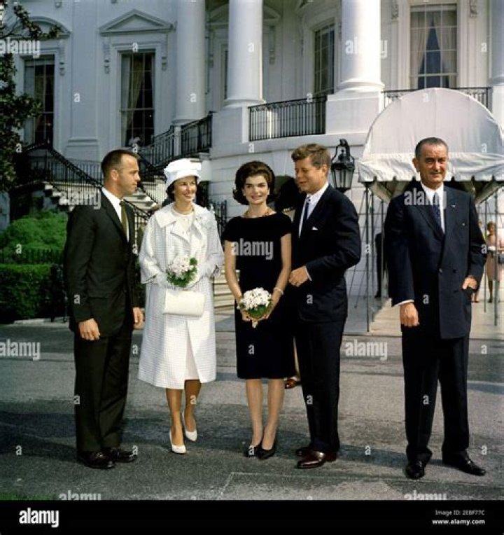 Who Was Alan Shepard’s Wife Louise Brewer?