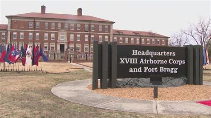 Who Was Eric “Adam” Ewoldsen? Fort Bragg Soldier From Greer Found Dead Identified