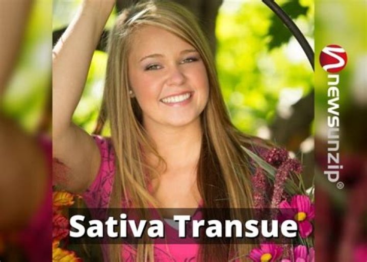 Who was Sativa Transue? Wiki, Biography, Mexico Boyfriend, Parents, Siblings, Age, Death Cause & More