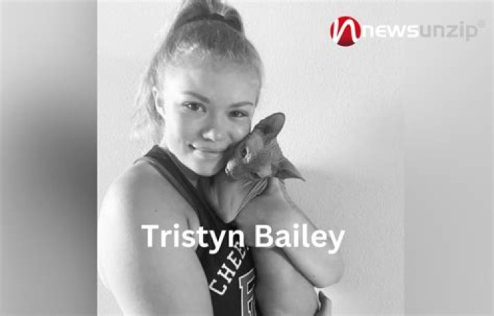 Who was Tristyn Bailey? Wiki, Biography, Parents, Age, Siblings, School, Death, Birthday & Facts