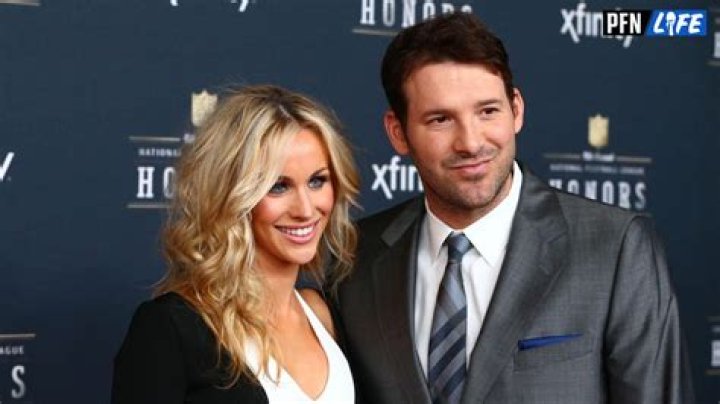 Who were Tony Romo’s girlfriends? – Celebrity.fm – #1 Official Stars, Business & People Network, Wiki, Success story, Biography & Quotes