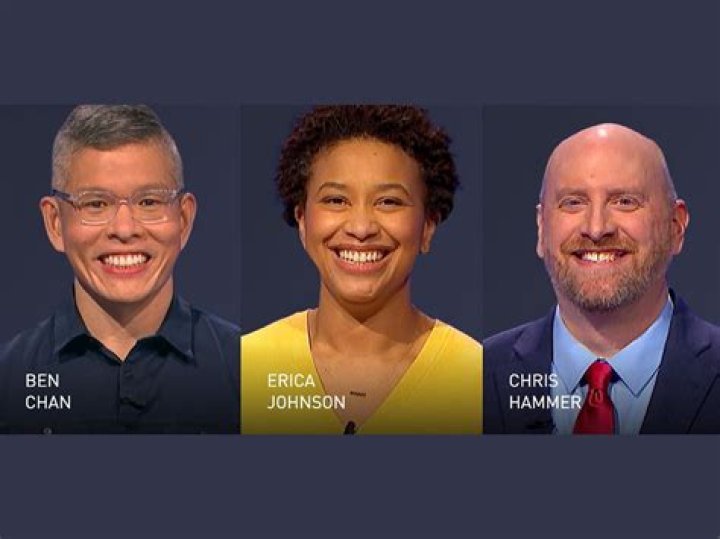 Who won Jeopardy! tonight? Friday, May 19, 2023
