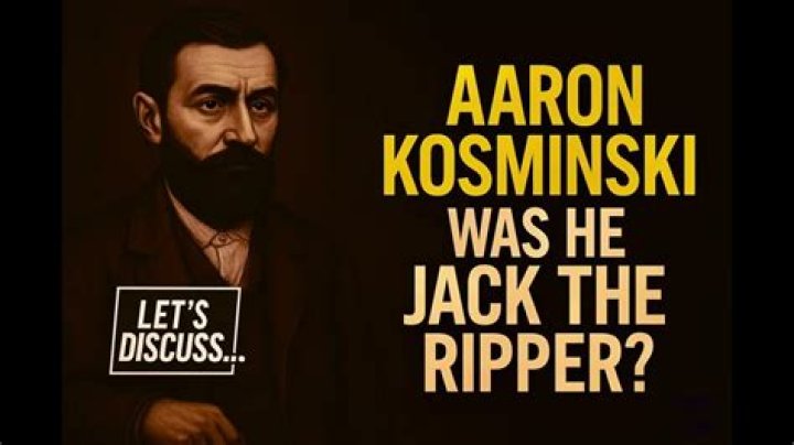 Why Aaron Kosminski is Jack the Ripper? – Celebrity.fm – #1 Official Stars, Business & People Network, Wiki, Success story, Biography & Quotes