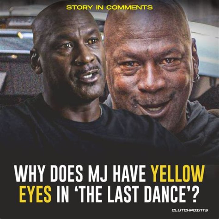 Why are Michael Jordan’s eyes so yellow? – Celebrity.fm – #1 Official Stars, Business & People Network, Wiki, Success story, Biography & Quotes