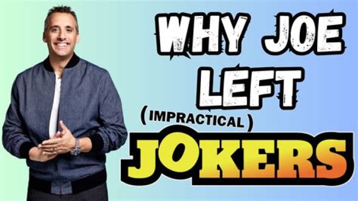 Why did impractical jokers get Cancelled? – Celebrity.fm – #1 Official Stars, Business & People Network, Wiki, Success story, Biography & Quotes