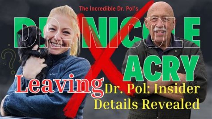 Why did Nicole Arcy leave Dr. Pol? – Celebrity.fm – #1 Official Stars, Business & People Network, Wiki, Success story, Biography & Quotes
