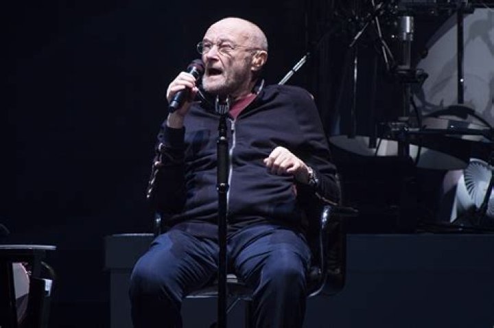 Why did Phil Collins retire? Is Phil Collins deaf?