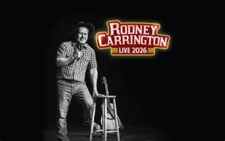 Why did Rodney Carrington gain weight? – Celebrity.fm – #1 Official Stars, Business & People Network, Wiki, Success story, Biography & Quotes