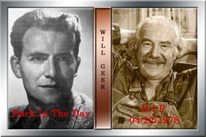 Why did Will Geer leave The Waltons? – Celebrity.fm – #1 Official Stars, Business & People Network, Wiki, Success story, Biography & Quotes