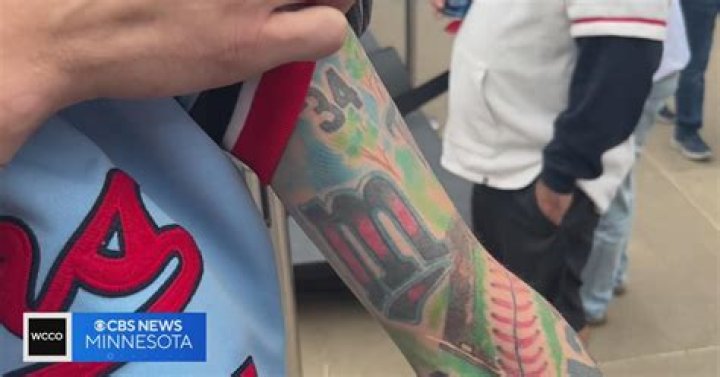 Why does Torrey Craig have a Minnesota Twins tattoo?