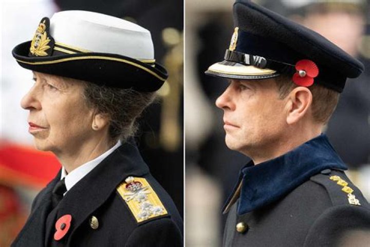 
Why King Charles and Other Senior Royals Are Still Wearing the Queen’s Cypher on Military Uniforms 
