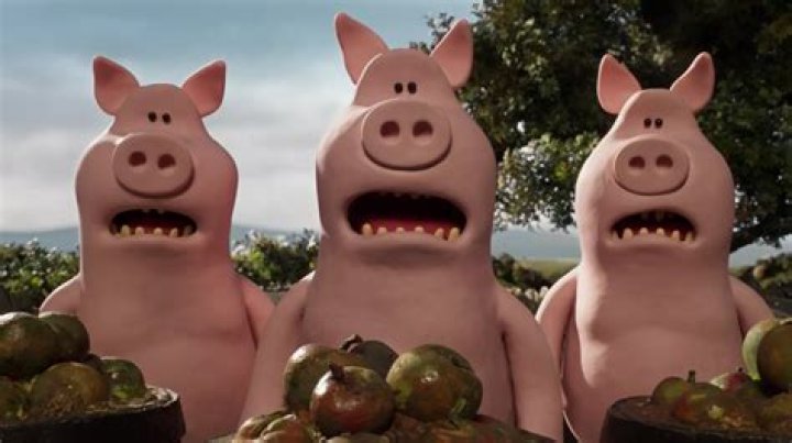 Why Naughty Pigs And Other Critters Had Lawyers