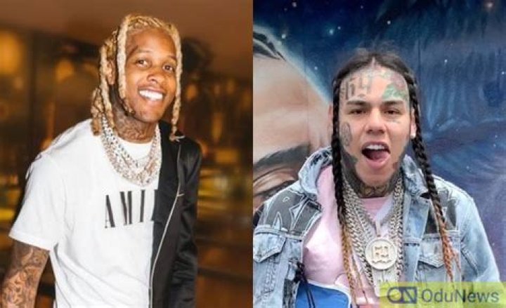 
Will Lil Durk and 6ix9ine box in Dubai for $50 million in September? 