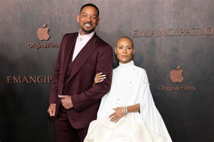 Will Smith & Jada Pinkett Smith Spotted Together For 1st Time Since The Oscars